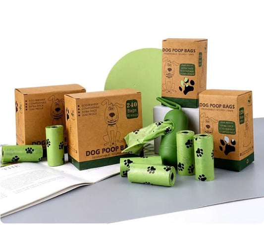 Why Use Dog Poop Bags? - Go Love Pets