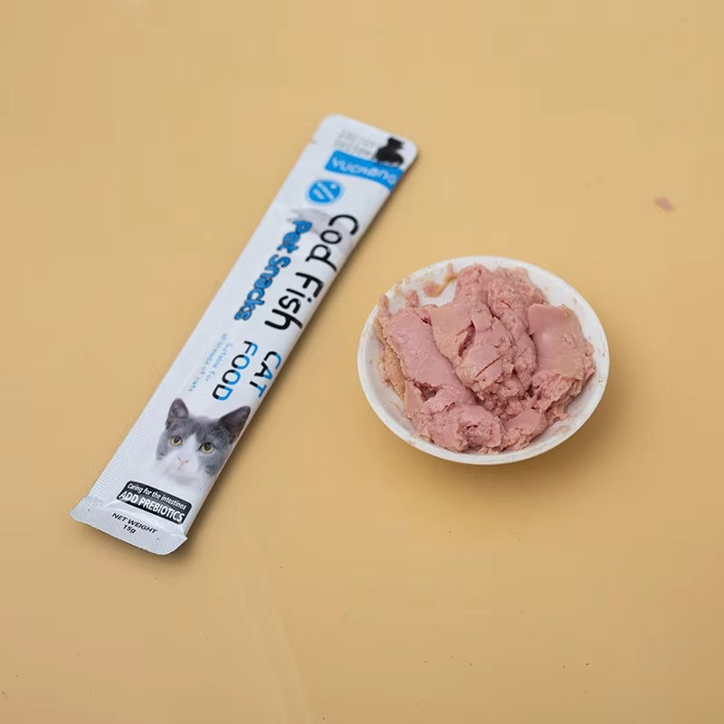Go Love Cat Snacks