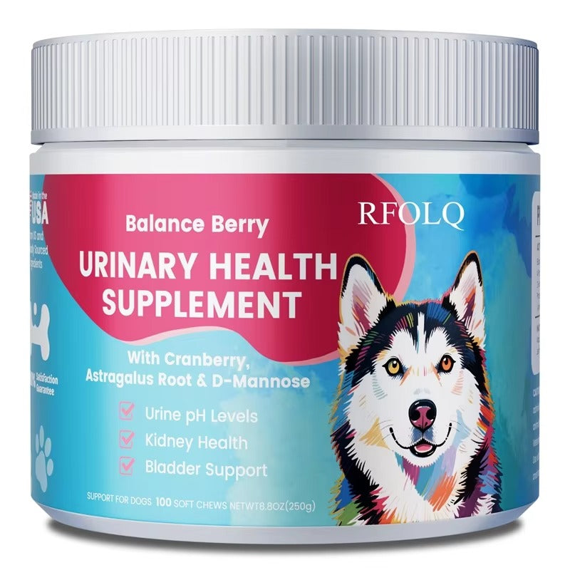 Urinary Health Chews for Dogs