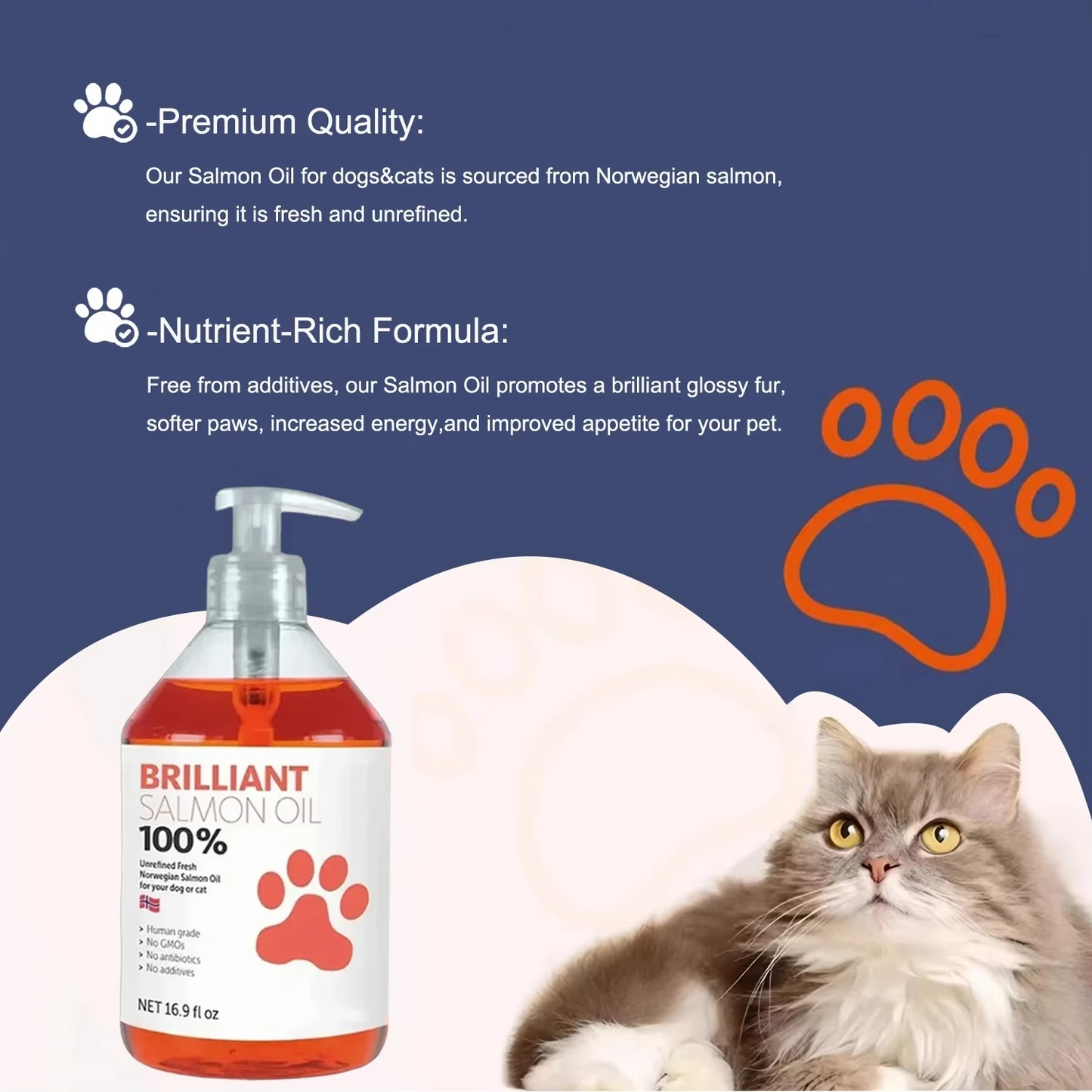 Salmon Oil