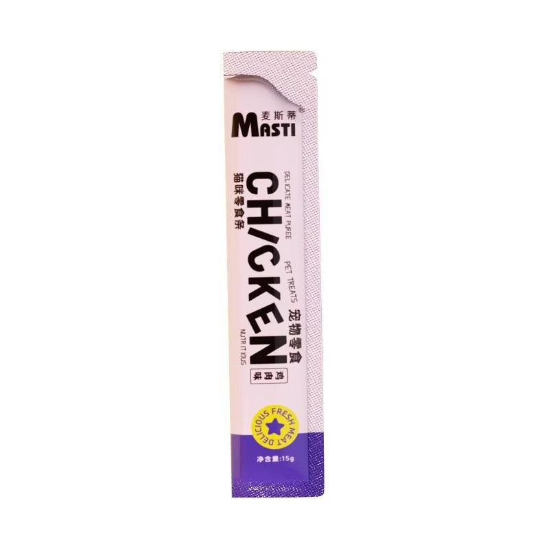 Cat Snack Strips