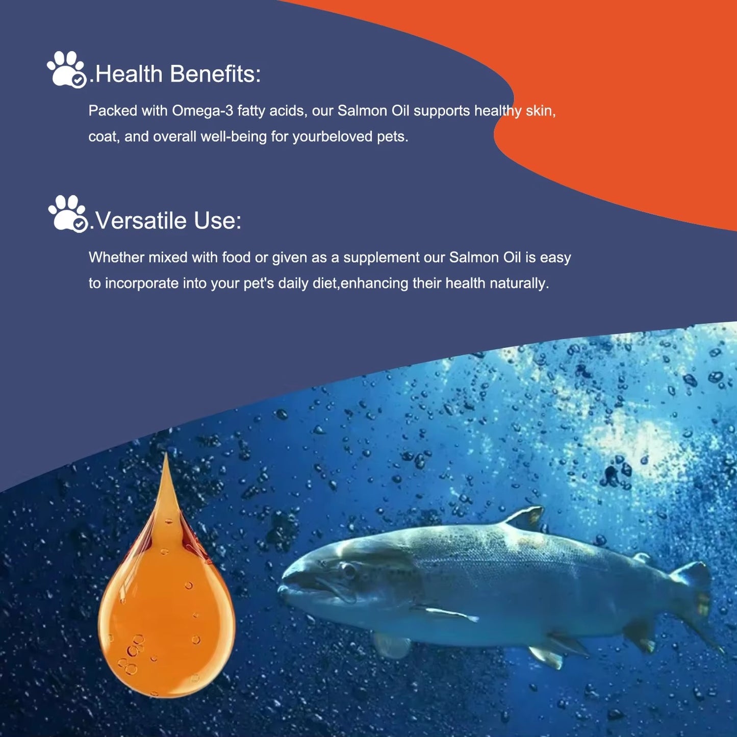 Salmon Oil