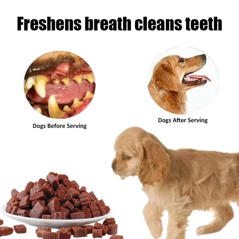 Go Love Beef Dog Snacks