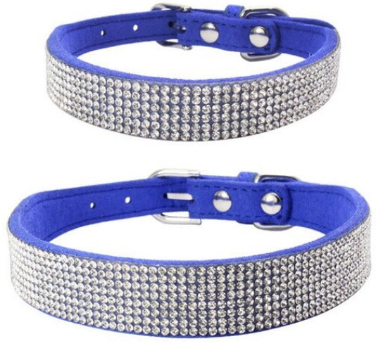 Go Love Crystal Collar - Go Love Pets