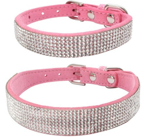 Go Love Crystal Collar - Go Love Pets