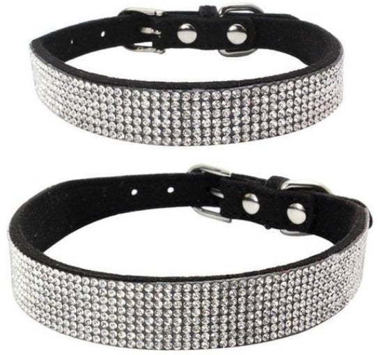 Go Love Crystal Collar - Go Love Pets
