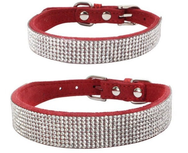 Go Love Crystal Collar - Go Love Pets
