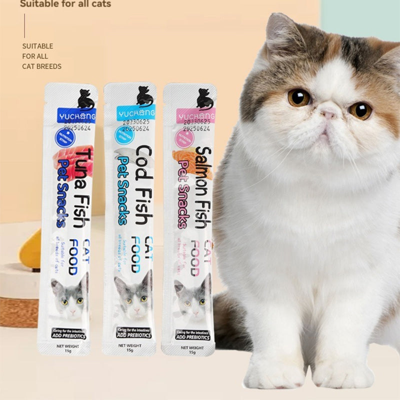 Go Love Cat Snacks