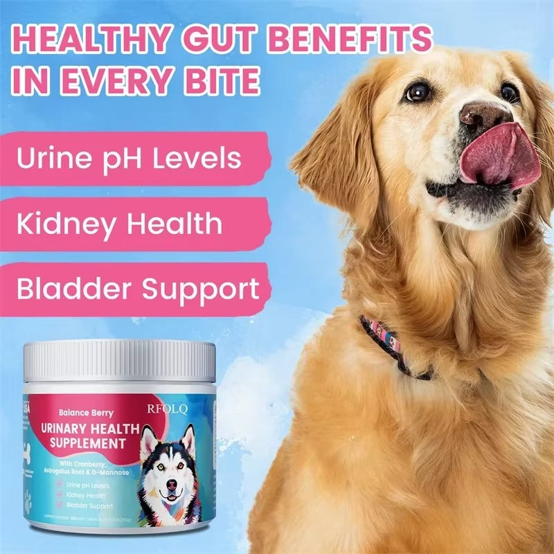 Urinary Health Chews for Dogs