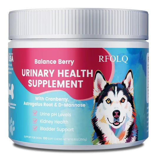 Urinary Health Chews for Dogs