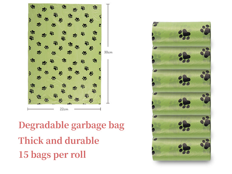 Biodegradable Pet Poop Bags
