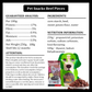 Go Love Beef Dog Snacks