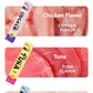 Cat Snack Strips