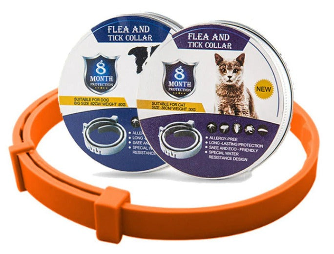 Go Love Tick Flea Free Collars